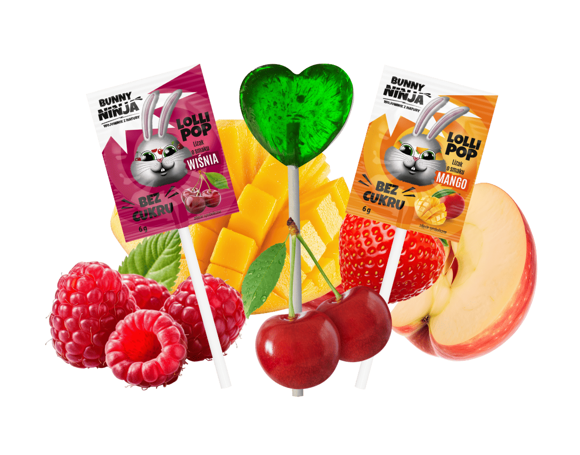 LOLLIPOP NO SUGAR